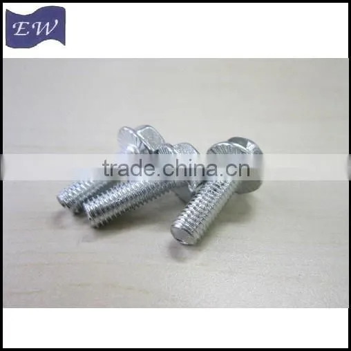 Din6921 M8x25 Hexagon Bolt and Nut (DIN6921) photo-3