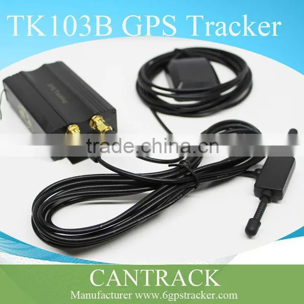 TK103B Manufacturer Tracking GPS Car Vehicle Gps Tracker Gps103a photo-4