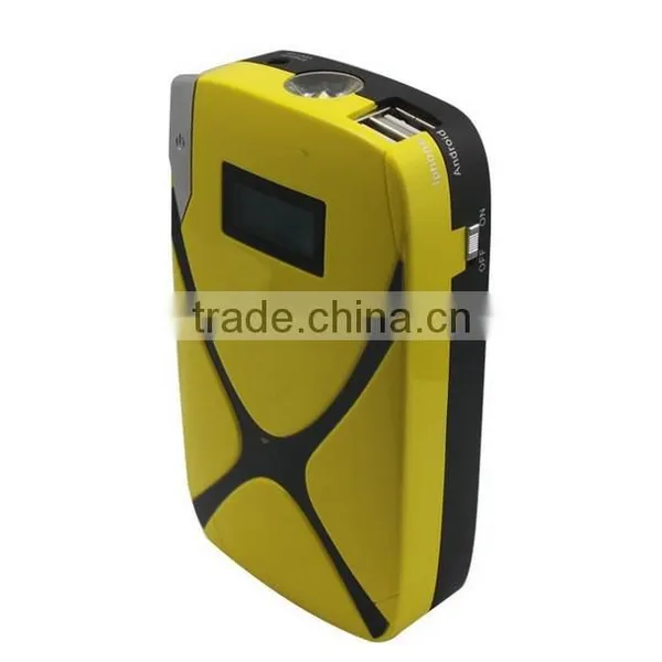 Promotion Compact Jump Starter Universal Car Jump Starter