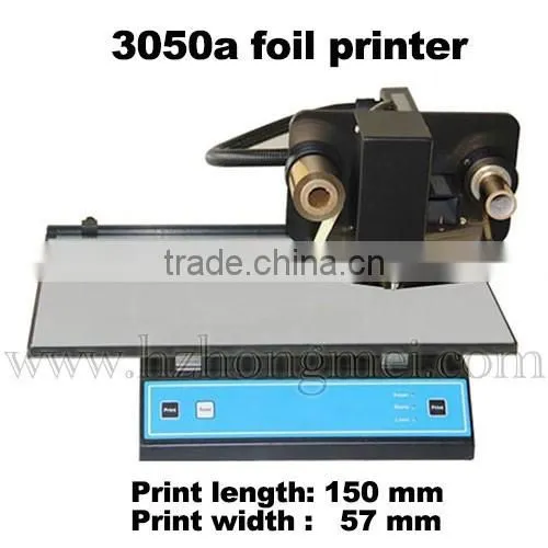 Hot Sale 3050A Digital Foil Printer