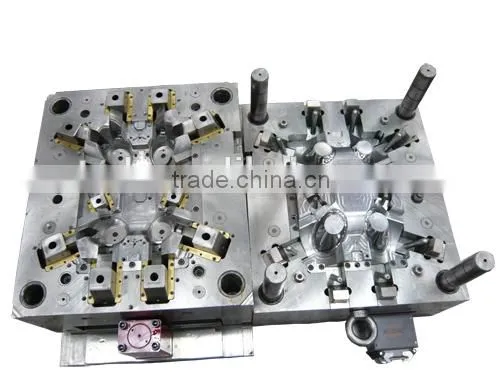 High Precision and Cheap Plastic Injection Mold photo-2