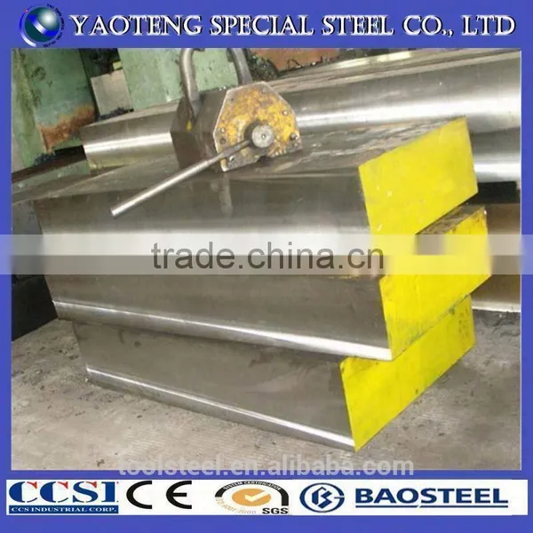 Flat Steel Bar 1.2738