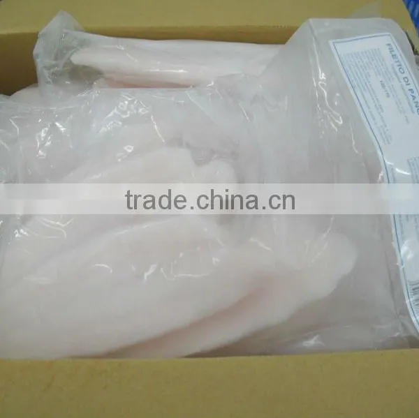 FROZEN PANGASIUS FILLET WELLTRIMMED