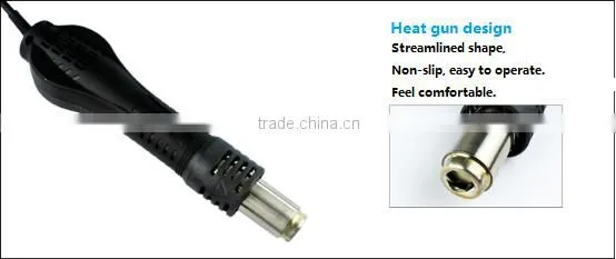 Best Price YOUYUE 8586 Hot Air Soldering Station photo-6