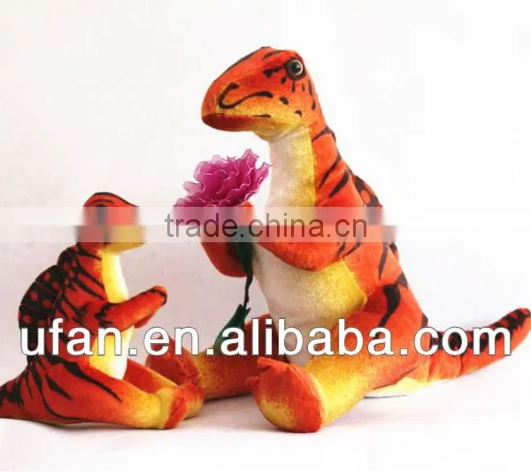 Soft Mini Spinosaurus Stuff Dinosaur