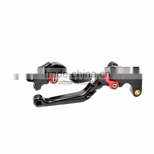 BJ-LS-001 Folding Extendable Brake Clutch Levers for Yamaha YZF R25 2014-2015 R3 2015 SS photo-2