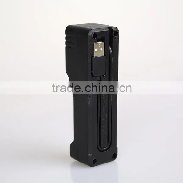Newest 18650/16340/CR123A/26650 Battery USB Charger photo-4