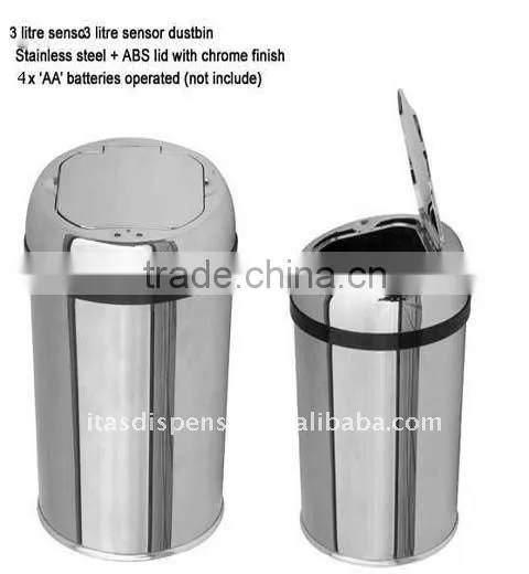 indoor Automatic Trash bin