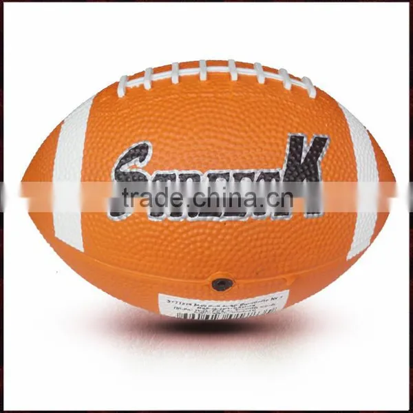 Cheap Promotional Rubber Mini Rugby Ball / Rubber Rugby Ball photo-5
