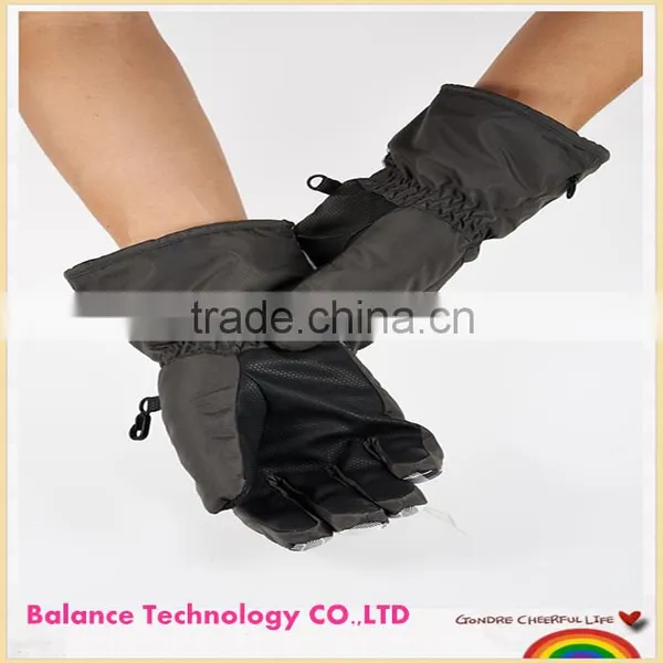 High Quality Waterproof/heat Preservation Heated Gloves photo-2