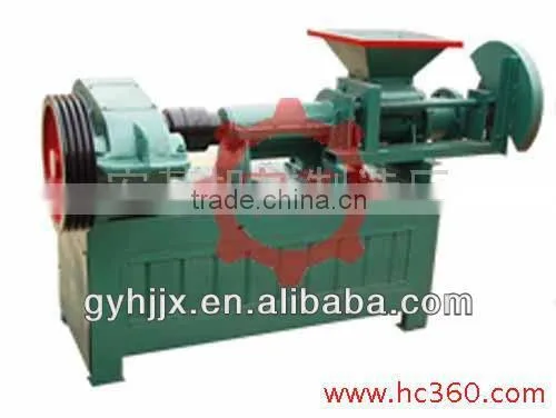 Charcoal Dust Briquetting Press With CE&ISO