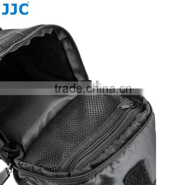 JJC OC-10 Waterproof Polyester Fabric Digital DSLR Camera Bag photo-4