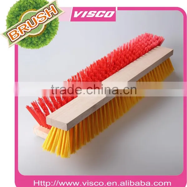 Big Wooden Floor Cleaning Brush VD9-01-600