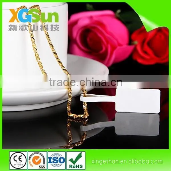 Custom UHF RFID Anti-theft Jewelry Tags for Stock Management photo-4