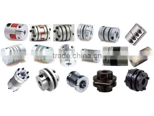 Flexible Gear Grip Shaft Couplings photo-4