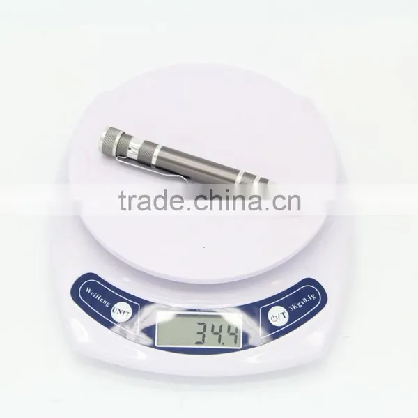 Multi-function Mini Screwdriver Bit Pen Shaped Pocket Precision Screwdriver photo-5