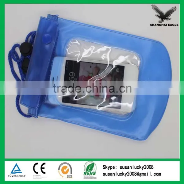 Cheap Promotional Protable Waterproof Eva Earphone Bag photo-4
