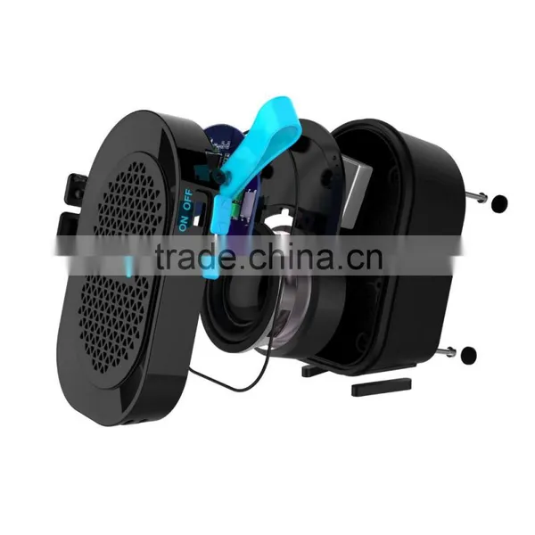 Customer-design Mini Portable IPX4 Waterproof Bluetooth 4.1 Speaker photo-5