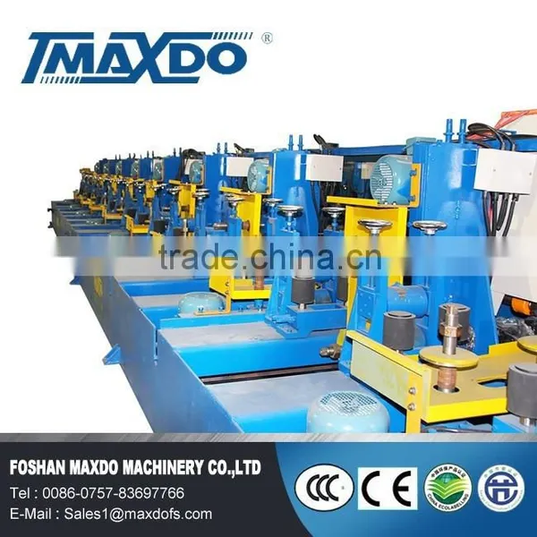 High Production Stainless Steel Round & Square Pipe Polishing Machine for Sale photo-2