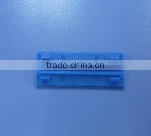 Reliable Quality & Customized Light Blue Rubber Toy Parts With ROHS