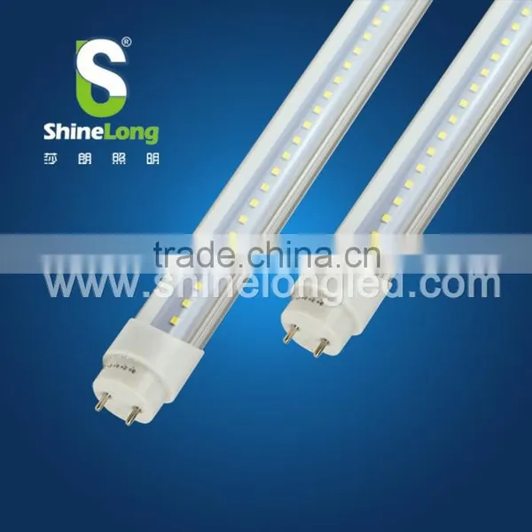 VDE Frosted LED Tube T8 30W With ERP Tested Energy Efficiency Labeling Shenzhen LED Factory photo-5