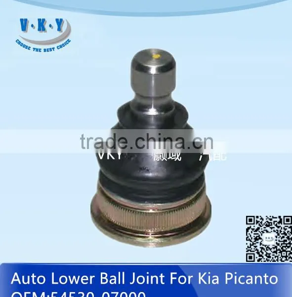 54530-07000 Auto Lower Ball Joint For Picanto