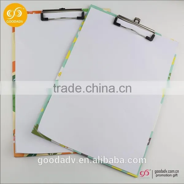 China Wholesale New Products Board Clip Custom Paper Clip photo-2