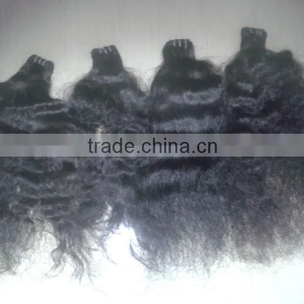 Deep Wave / Indian Natural Deep Hair Weave photo-2