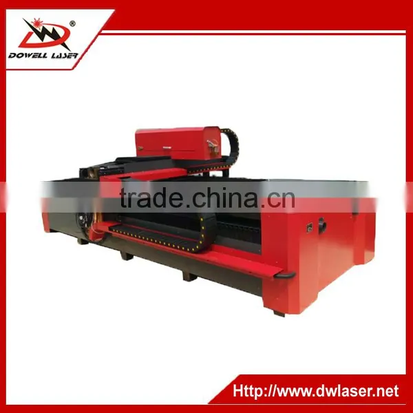 Hot Sale1530 750w YAG Laser Cutter Jinan Dowell.with CE FDA Certification photo-3