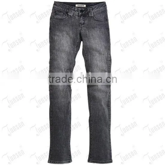 Lady's Denim Jeans \fashion Jeans