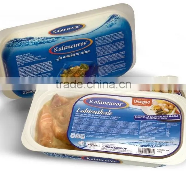 China Best Price Seafood Vacuum Packaging Machine Manufacturer With Top Service photo-2