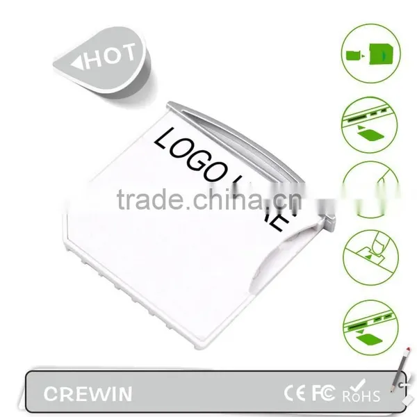 Mini Driver Micro Mempry sd Card to sd Card Convert for Macbook Air,sd Card Adapter. photo-6