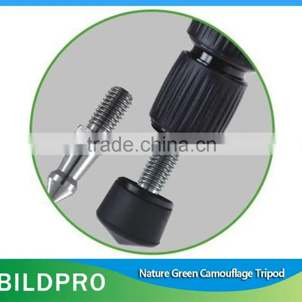 BILDPRO High Quality Tripod Camera Lightweight Carbon Fiber Tripod Video Stand Photographic Equipments Stands photo-4