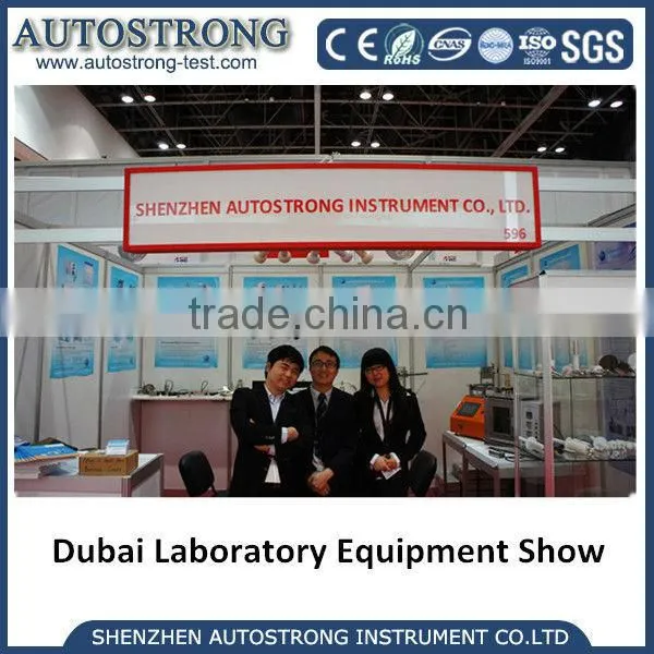 Glow Wire Test Equipment With UL746A IEC60695-2-10 photo-5