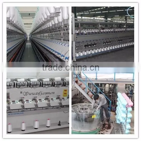 Wholesale 5000 Yard Cheap Spun Industrial Sewing Thread photo-6
