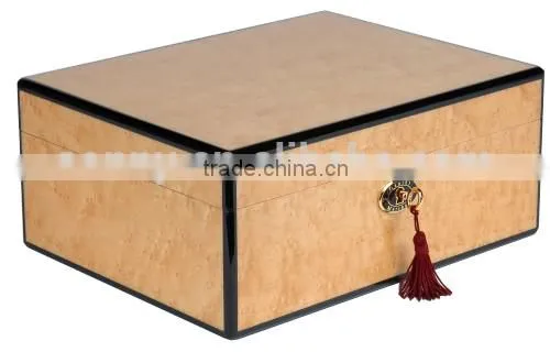 Brand Display Cigar Box,Custom Wooden Storage Box photo-6