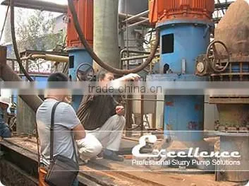 Made in China High Quality Mining Vertical Pump photo-4