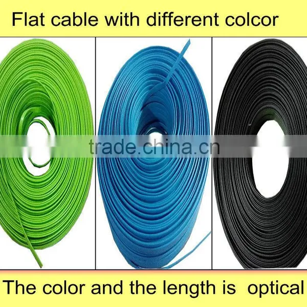 Flat HDMI Cable 1.4 or V2.0 With Ethernet 0.8m 1m 1.5m 2m 3m 5m 8m10m15m 20m HD1440P 4K 3D Function Quality Choice photo-5