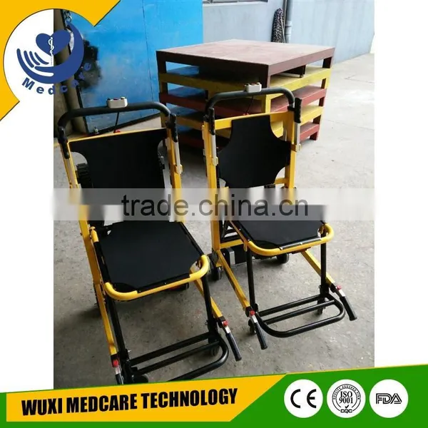 2016 Stair Climbing Electric Wheelchair Made in China photo-5