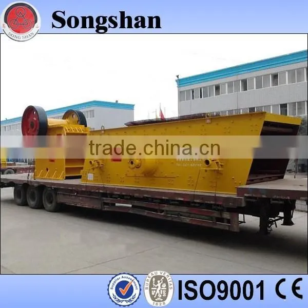 Hot Sales Ore Beneficiation Vibration Screen photo-4