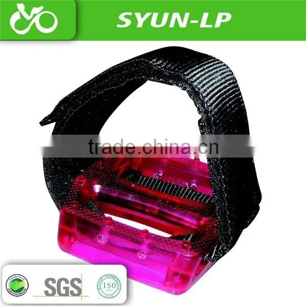 Good Quality Nylon Exercise Bicycle Toe Strap photo-3