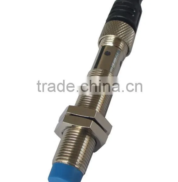 IBEST M12 NPN Proximity Sensor, M12 Proximity Switch (Connector Type) photo-2