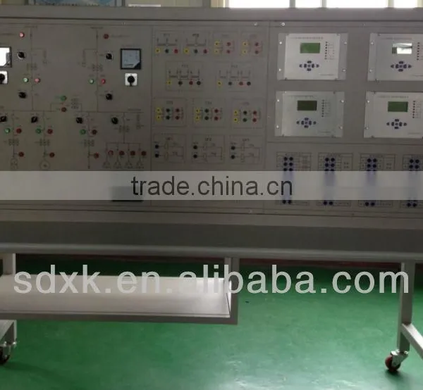 XK-DLS Electrical Power System Integrated Automation Training System photo-4