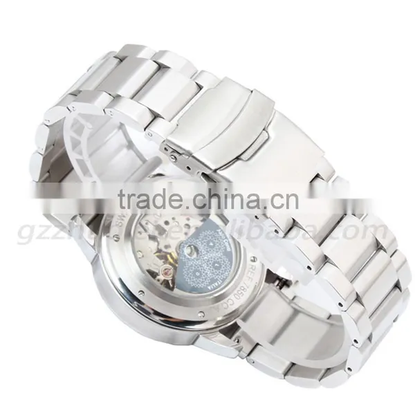 22|23mm High Quality Imported Stainless Steel Watch Bracelet for Men's and Women's Wholesale 3PCS photo-2