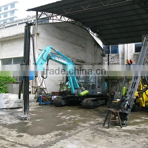 Excavator Drill Attachment YDQ40 photo-2