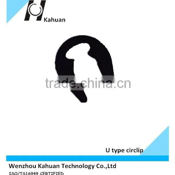 China Factory Supplier U Type Retaining Ring