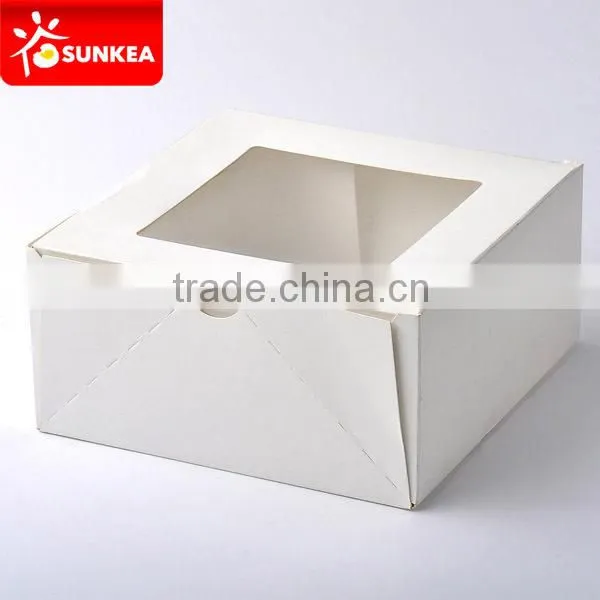 Printed Disposable Cake Containers, Food Packaging Company photo-4
