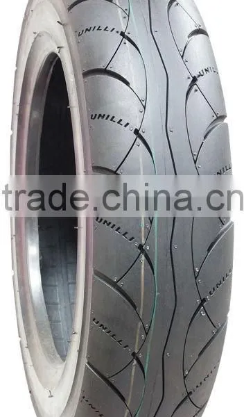 UN-599 Scooter Tyre