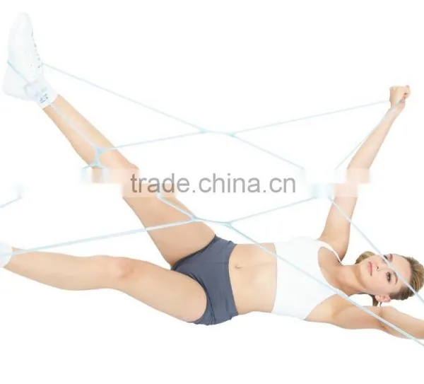 SP-8340 TPR Finger Grip / Jelly Hand Extension Exerciser /High Quality Non Toxic Hand Jelly Grip photo-6