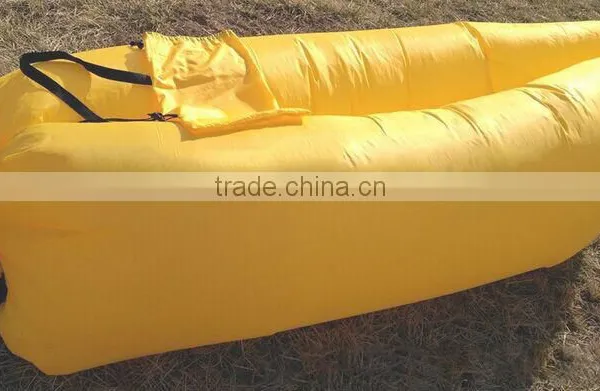2016 Outdoor Beach Air Bag Sofa Fast Inflatable Air Sleeping Bags photo-4